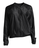 CASALL  - LEATHERLIKE JACKET