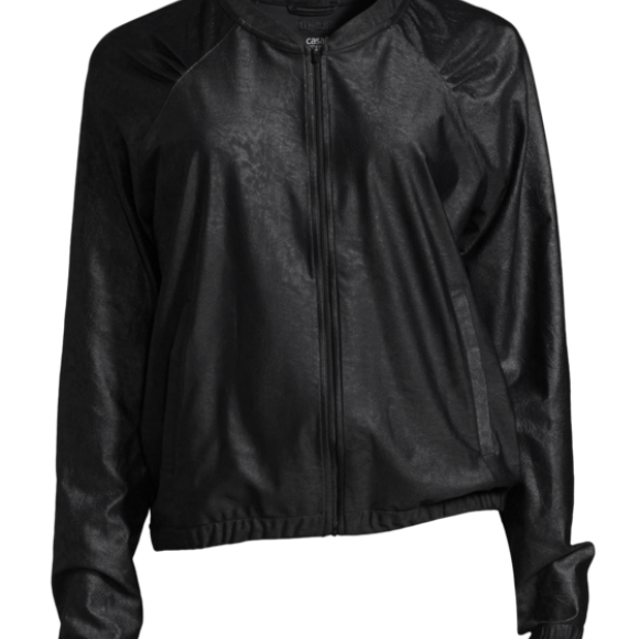 CASALL  - LEATHERLIKE JACKET