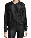 CASALL  - LEATHERLIKE JACKET