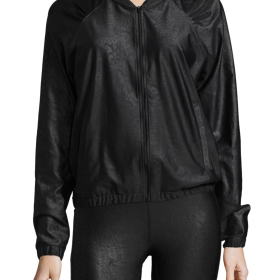 CASALL  - LEATHERLIKE JACKET