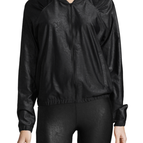 CASALL  - LEATHERLIKE JACKET