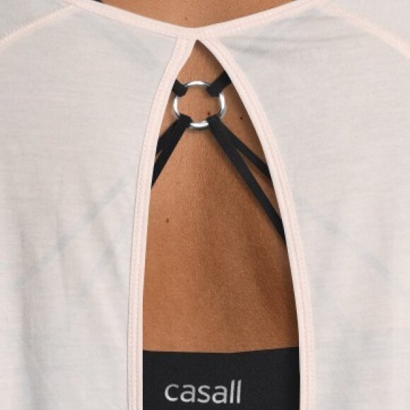 CASALL  - FLUID TEE