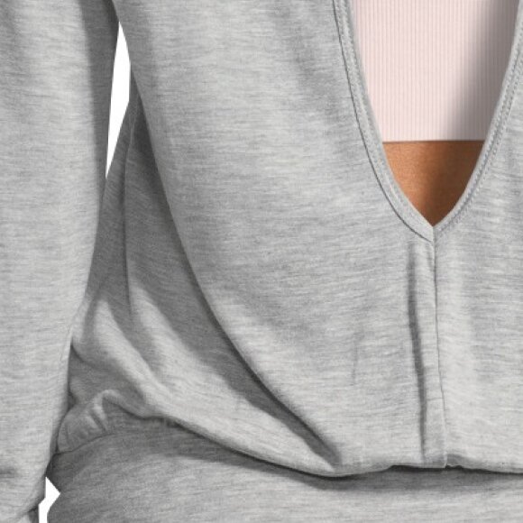 CASALL  - FLUID LONG SLEEVE