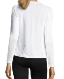 CASALL  - MESH INSERT LONG SLEEVE