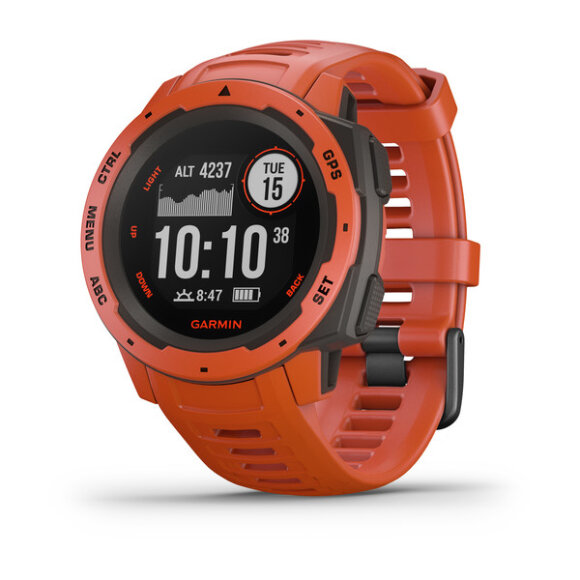 GARMIN  - INSTINCT GPS WATCH