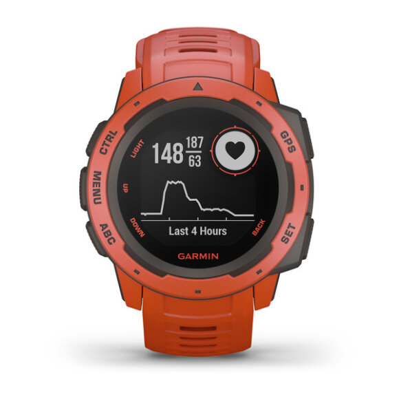 GARMIN  - INSTINCT GPS WATCH