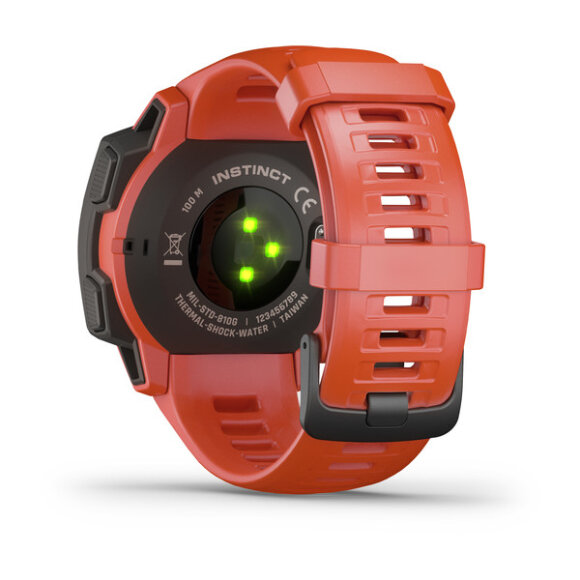 GARMIN  - INSTINCT GPS WATCH