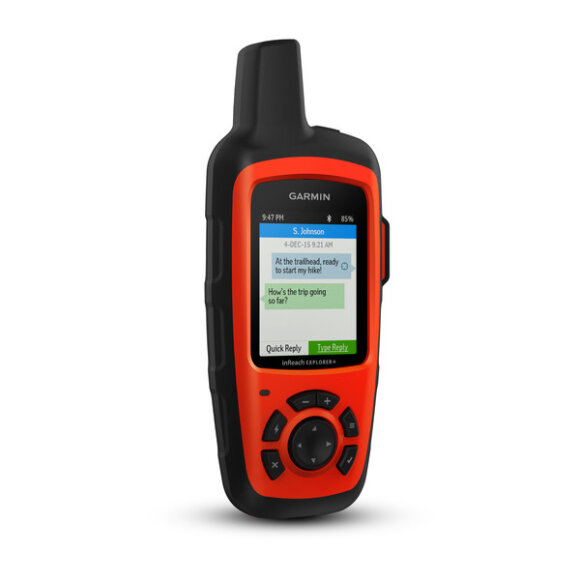 GARMIN  - INREACH EXPLORER+ EMEA