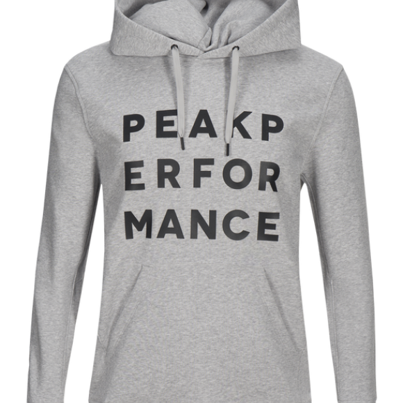 PEAK PERFORMANCE - GROUND HOODIE